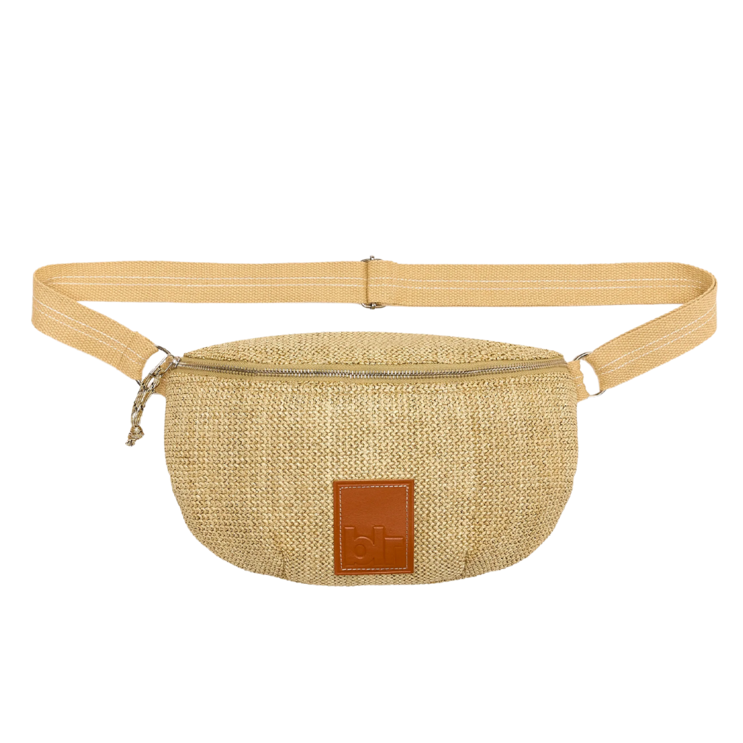 Hosun Sling Bag in Antique Gold