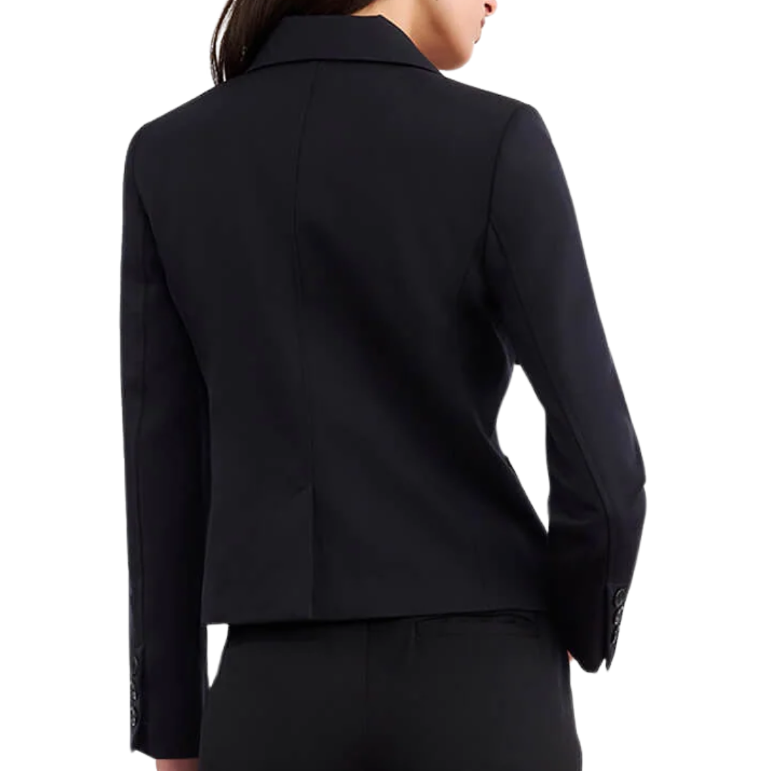 Jamison Jacket in Midnight