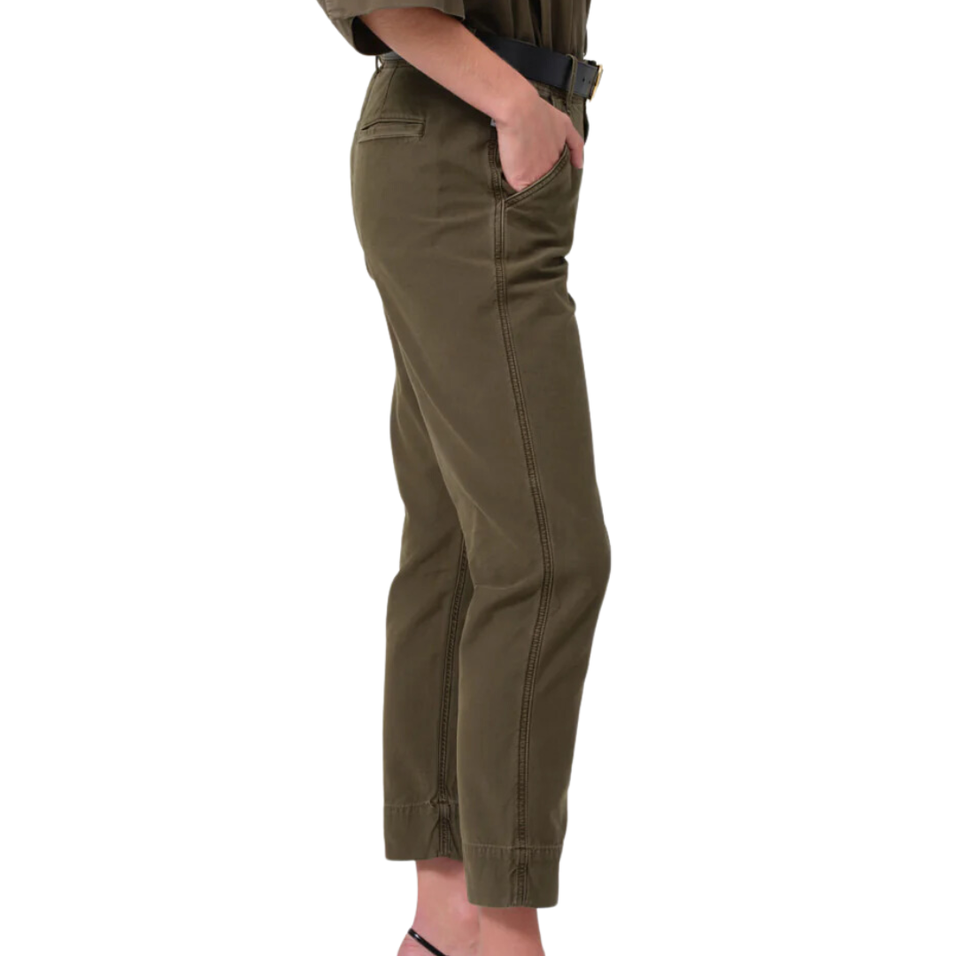 Carter Utility Pant in Vintage Costes