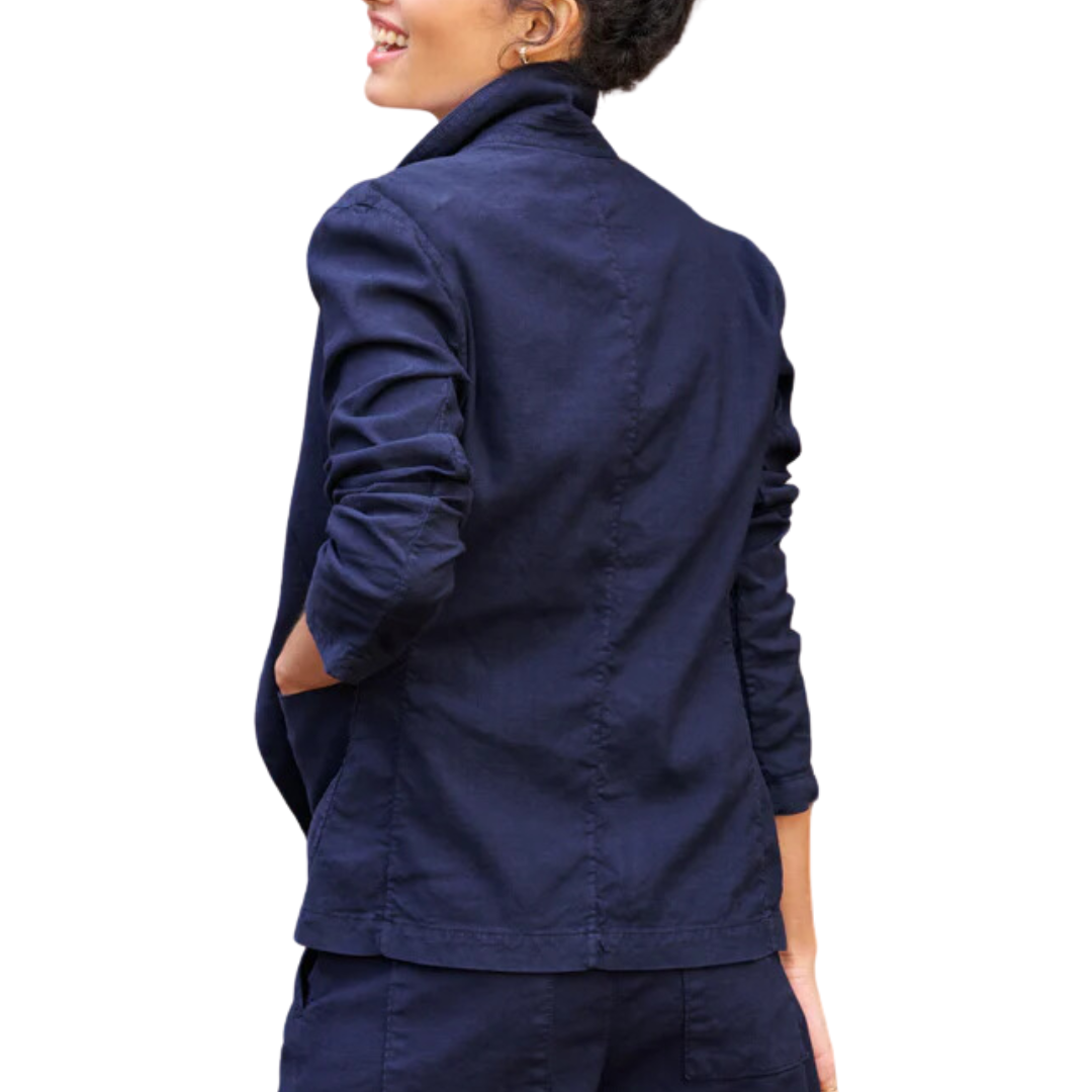 Dublin in Navy