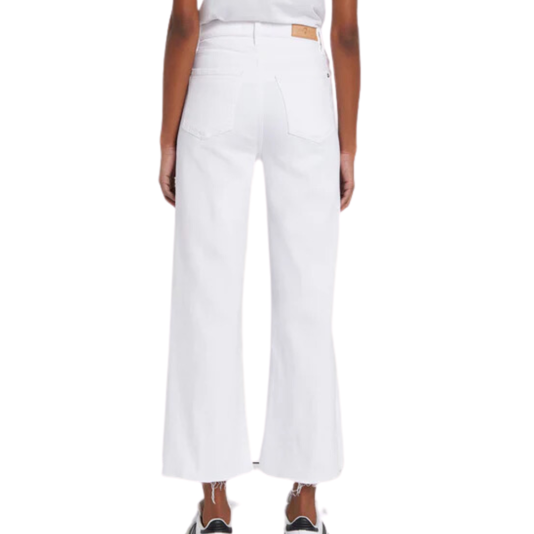 Luxe Vintage Ultra High Rise Cropped Jo in Soleil