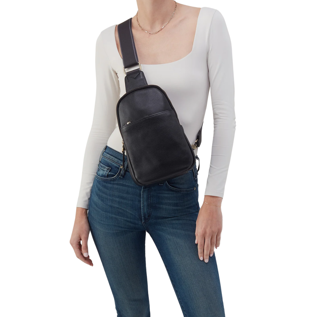 Cass Sling in All Black