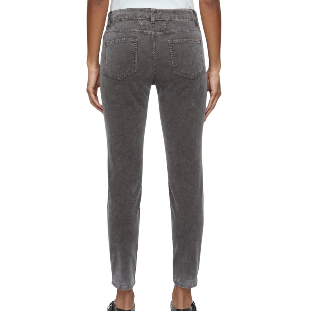 Baker in Heritage Grey
