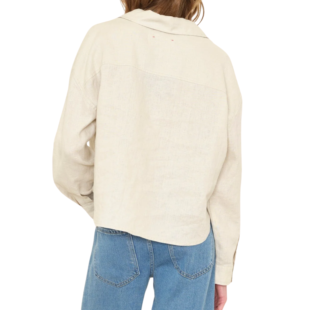 Brittan Shirt in Winds