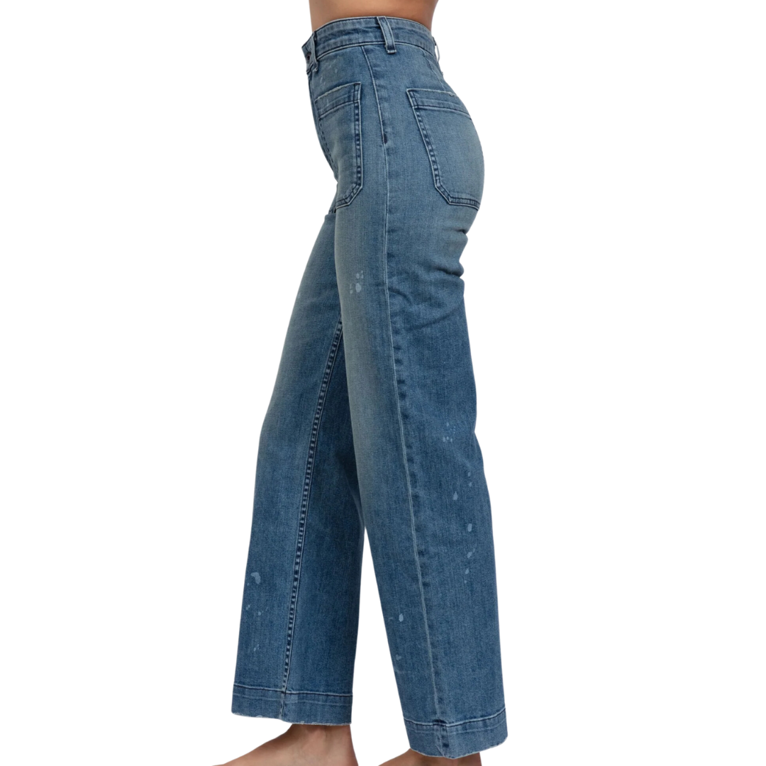 Sailor Pant in Mulholland