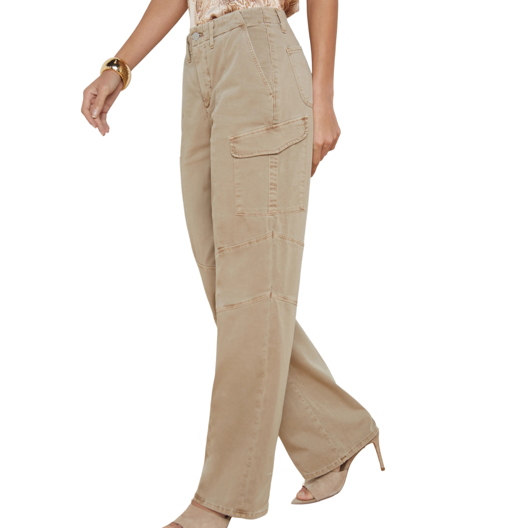 Brooklyn Cargo Jean in Rye