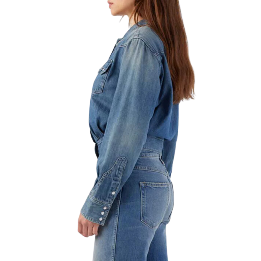Alexis Shirt in Immortal