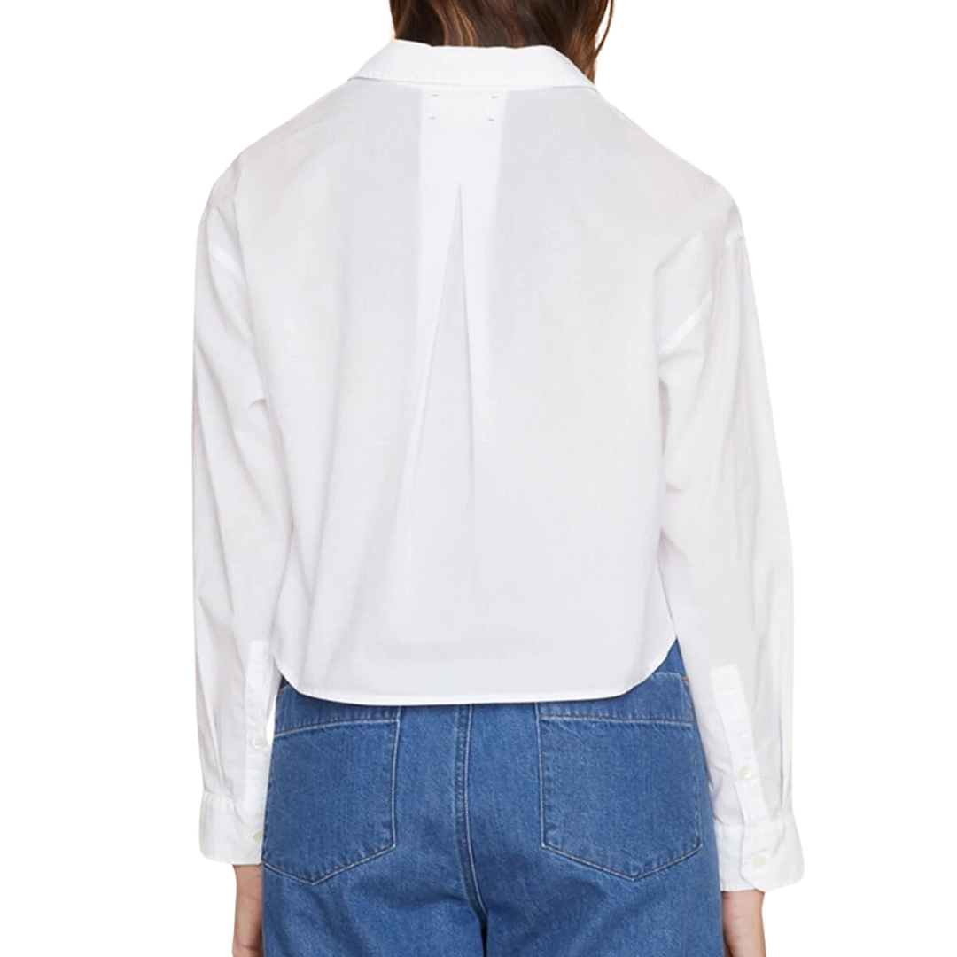 Smyth Shirt in White