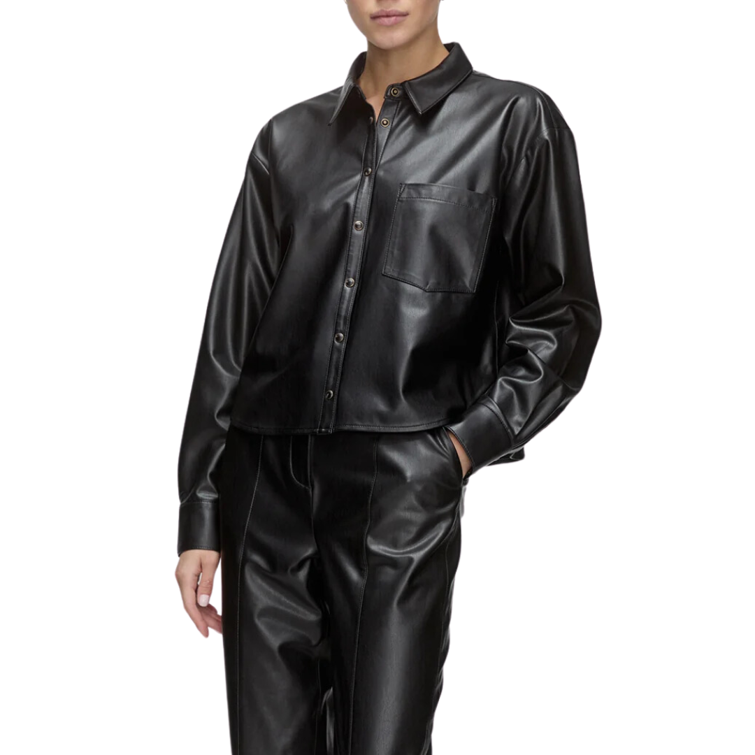 Aderes Shirt in Black