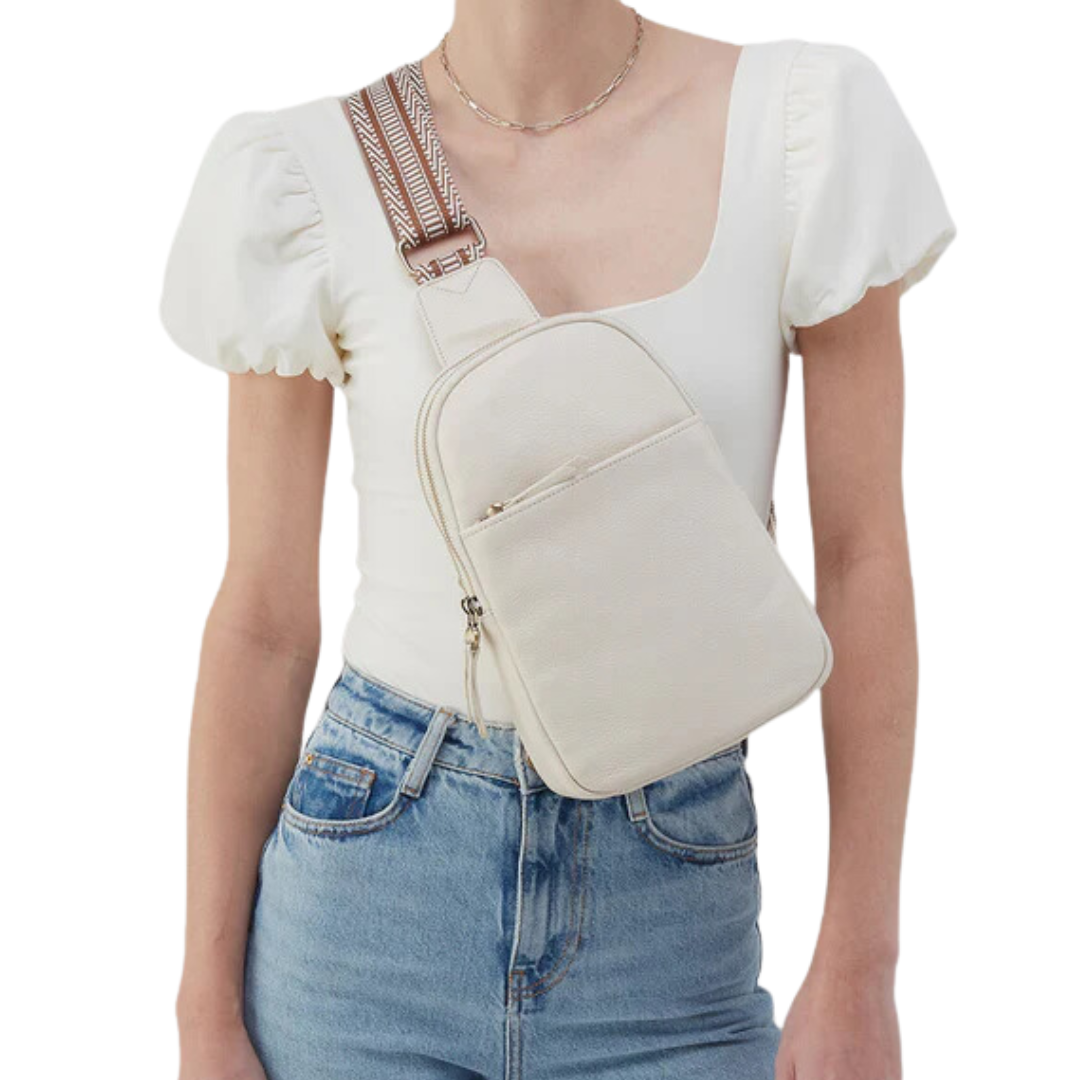 Cass Sling in Ivory