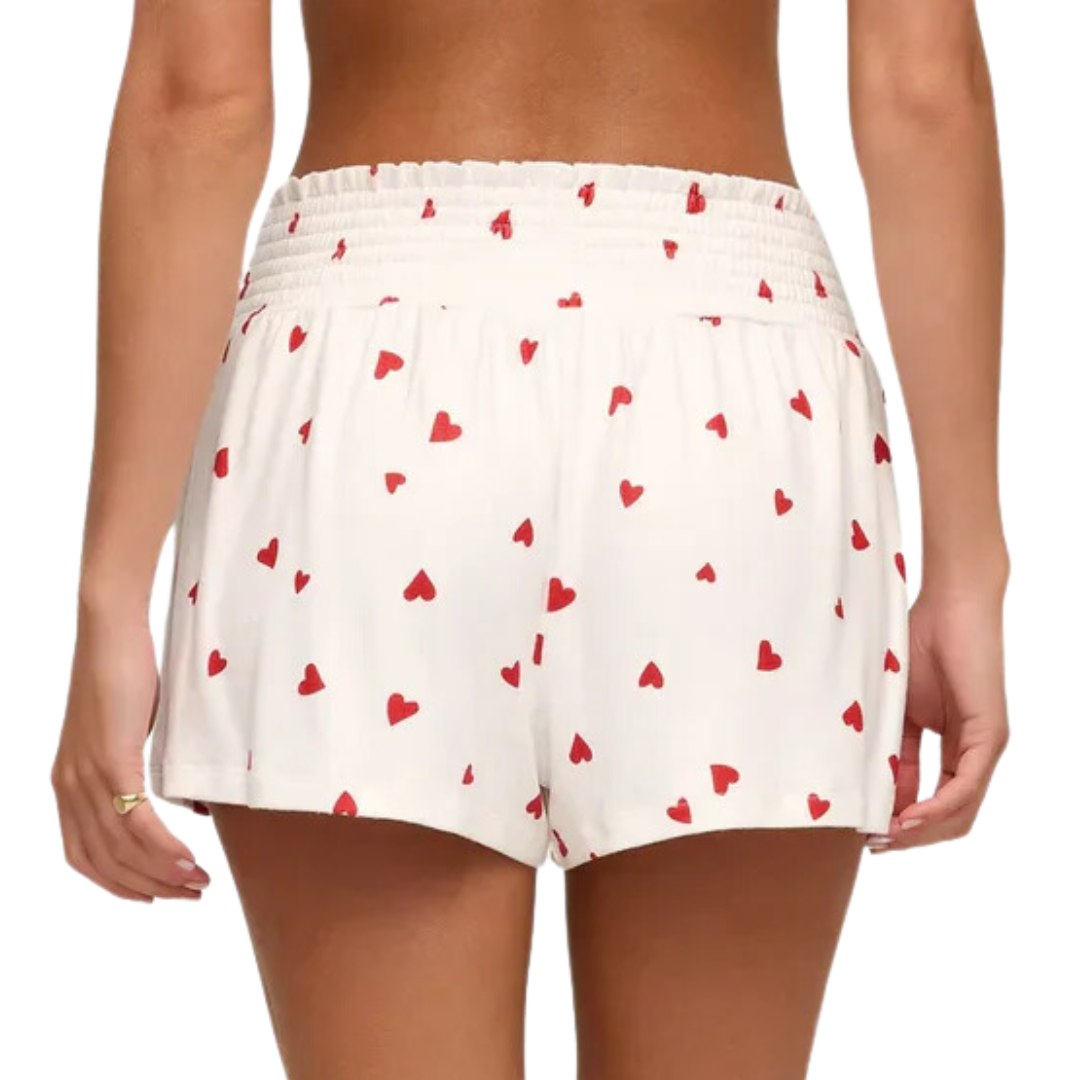 Dawn Heart Short in Rendezvous