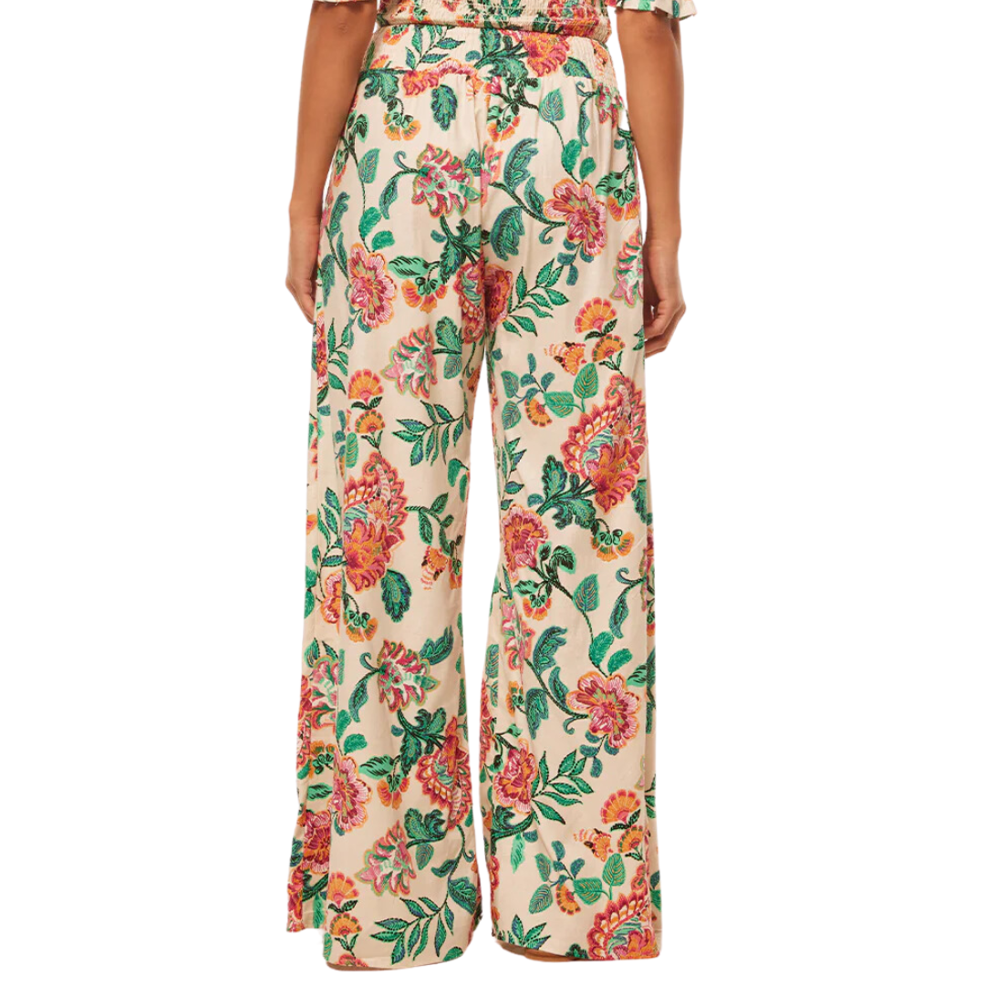 Alia Pant in Malika Paisley Floral