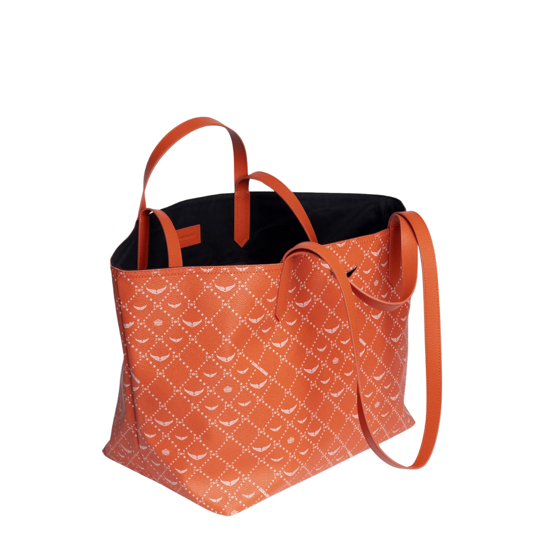 Z Shopper XL Monogram in Flame