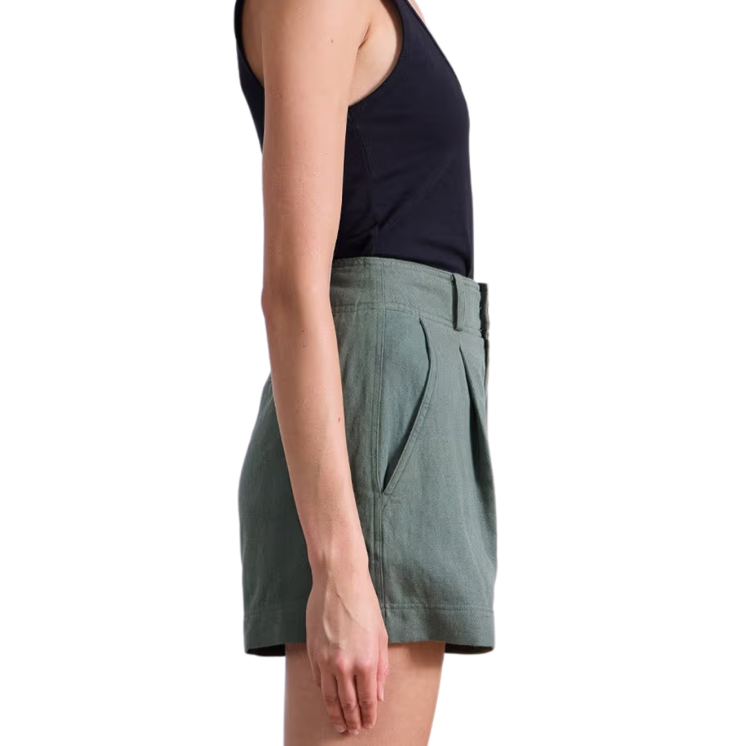 Bari Short in Thyme