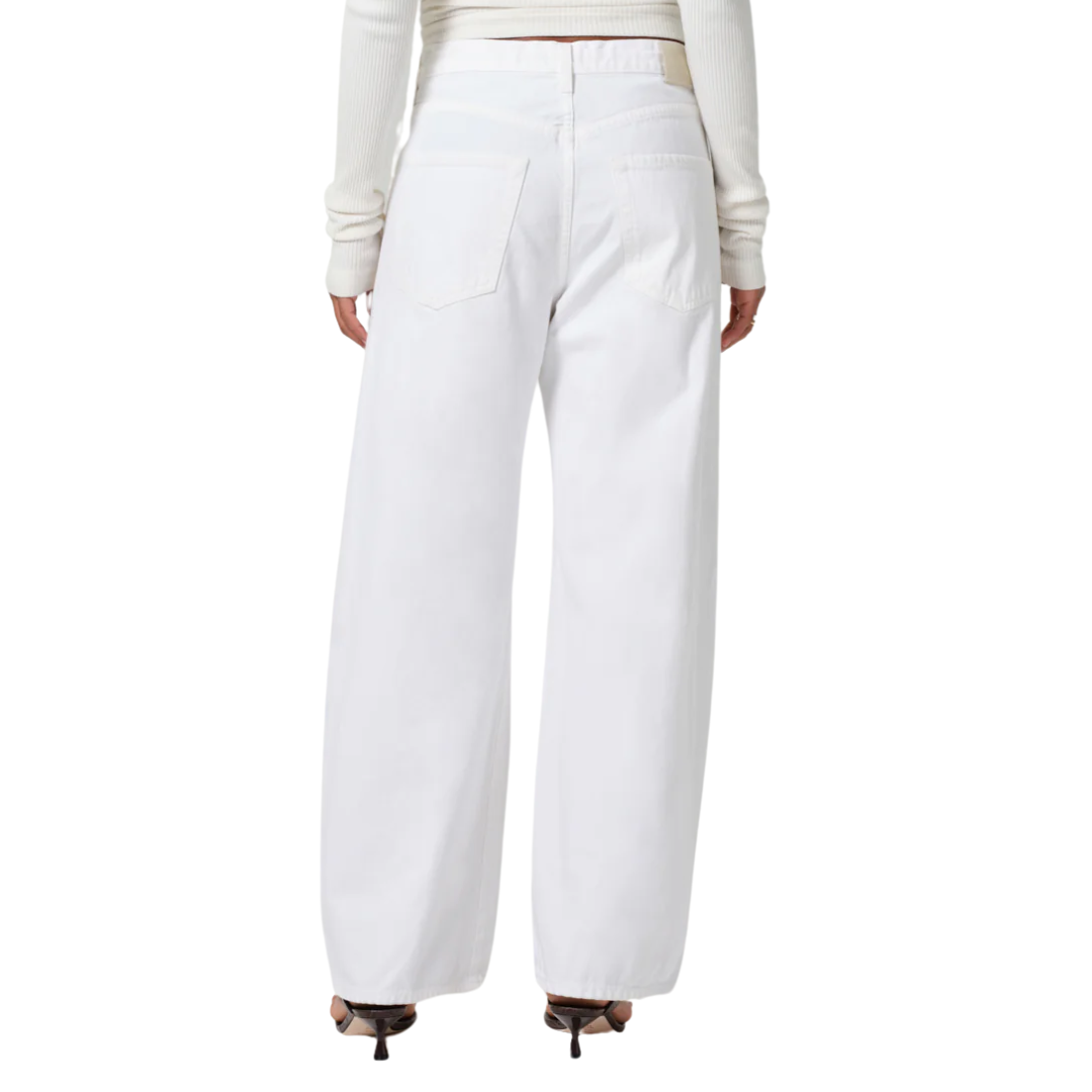 Brynn Drawstring Trouser in Tulip