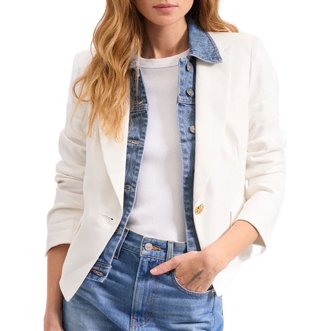 Slate Dickey in Denim Blue