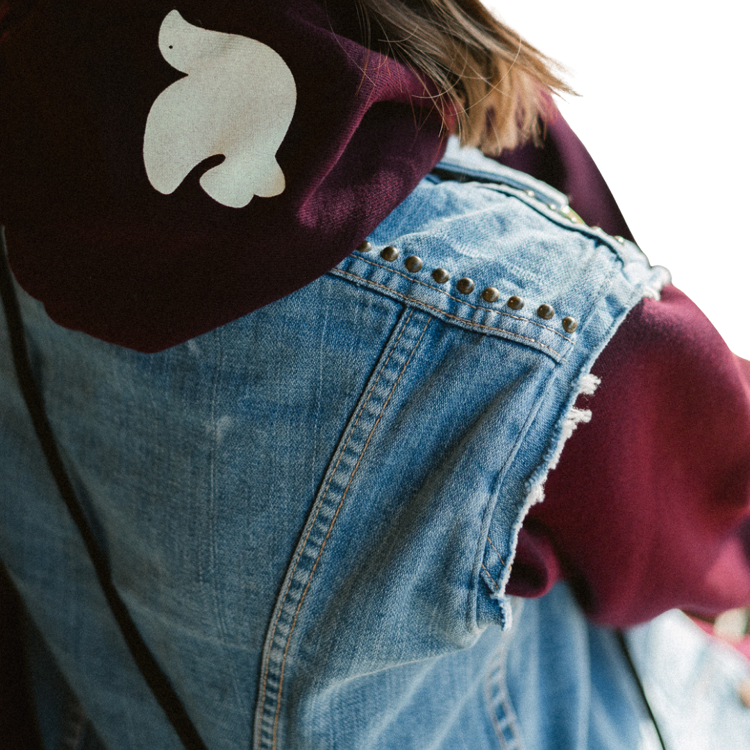 RTU Supervintage Cutoff Vest