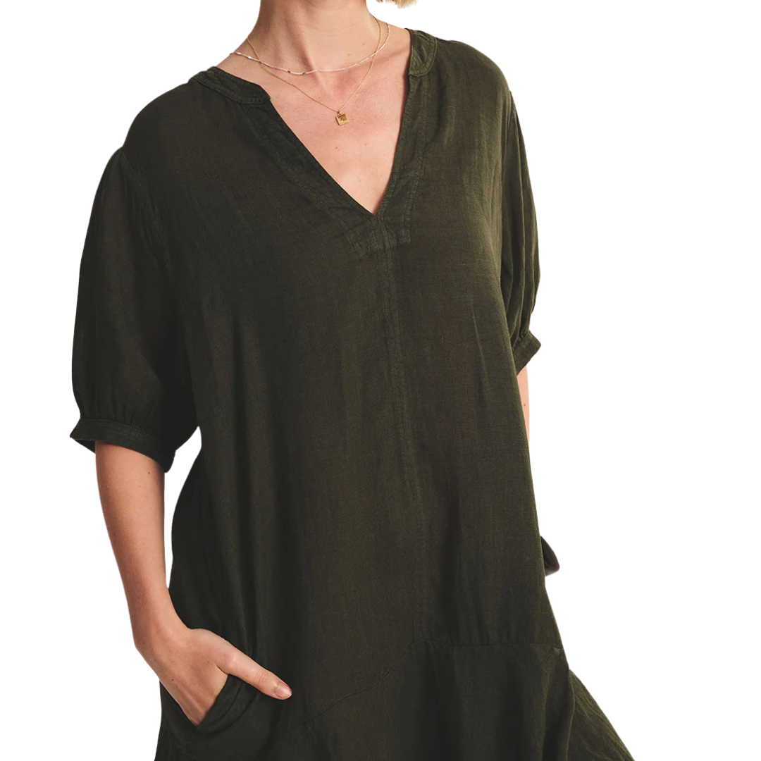 Meadow Dress in Tootsie