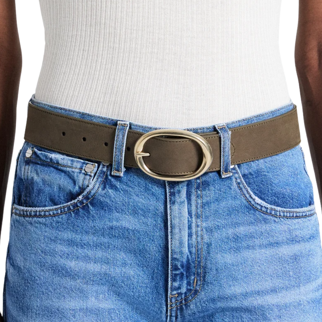 Wide Belt in Soto Bosco