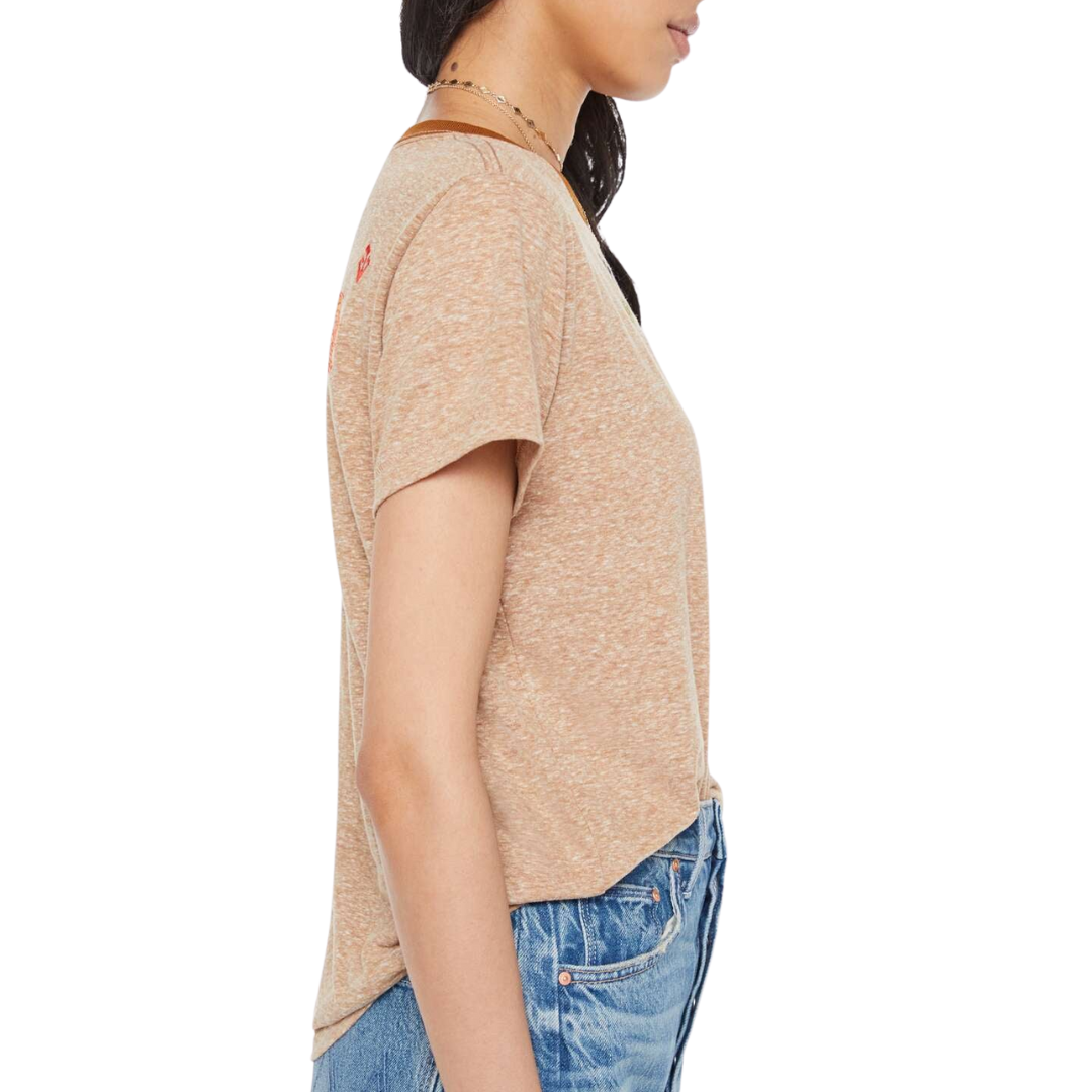 The Boxy Goodie Goodie in Shine On