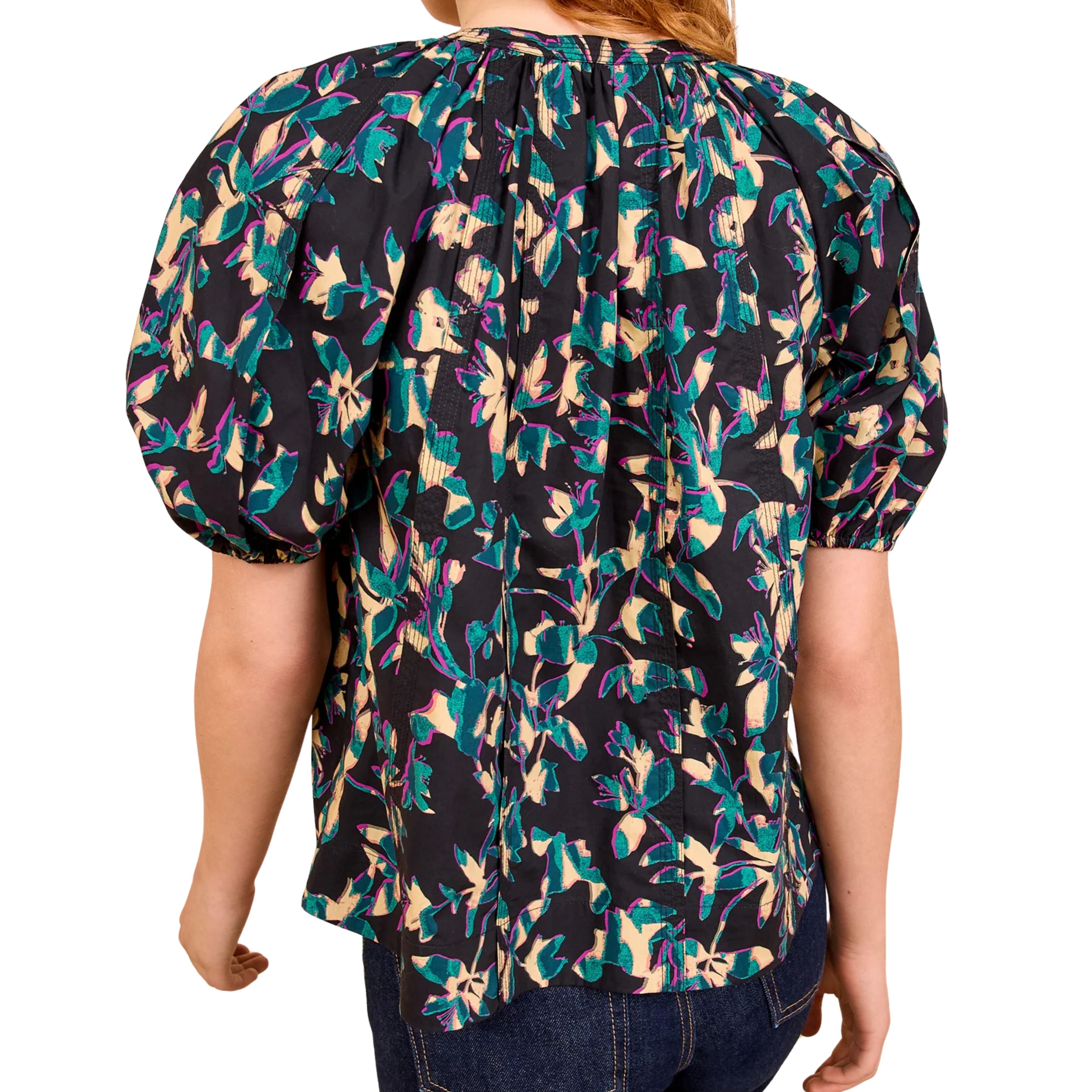 Loli Blouse in Kaleidoscope