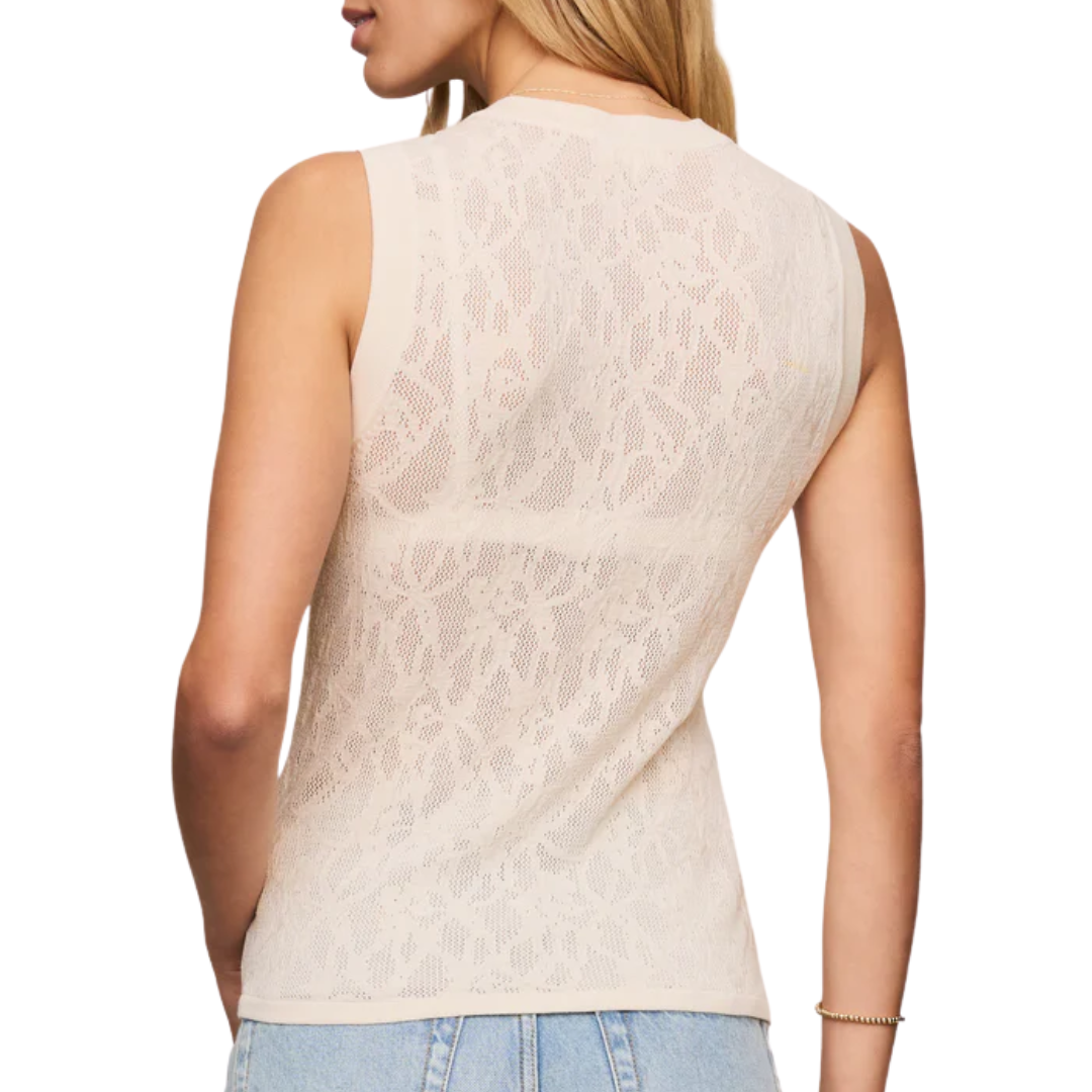 Tibi Mesh Tank in Cloud