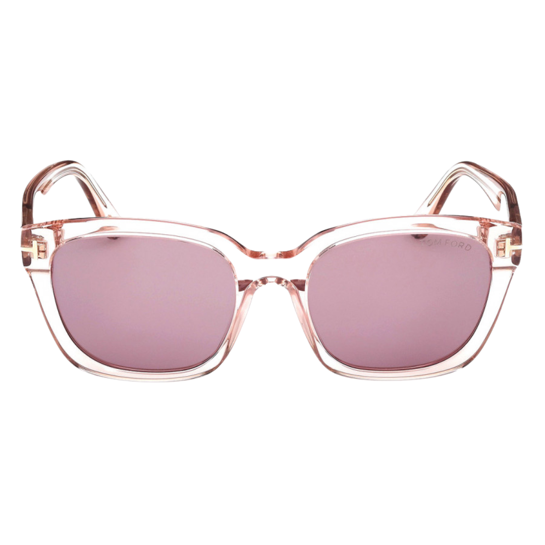 Haylay Sunglasses in Pink