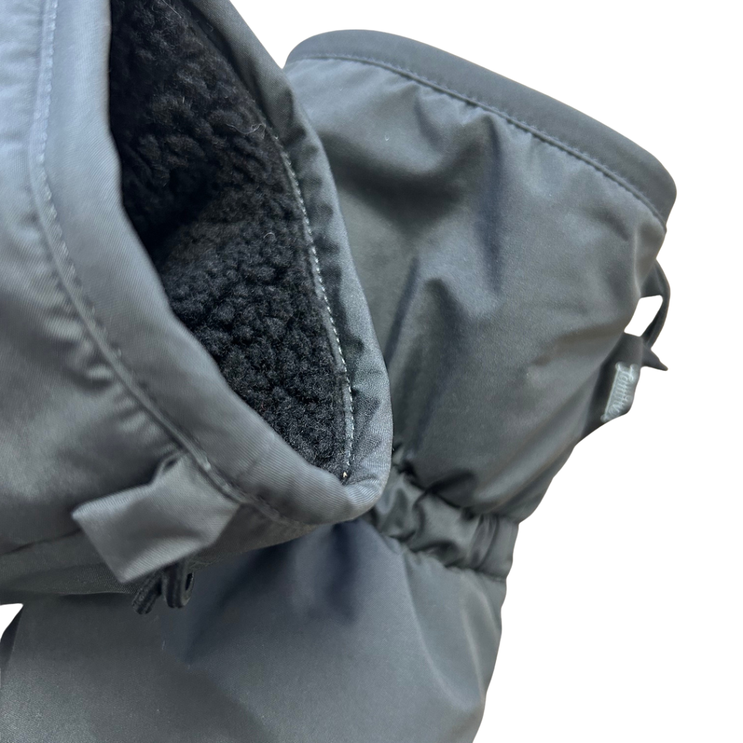 Laminar Gloves in Dark Grey