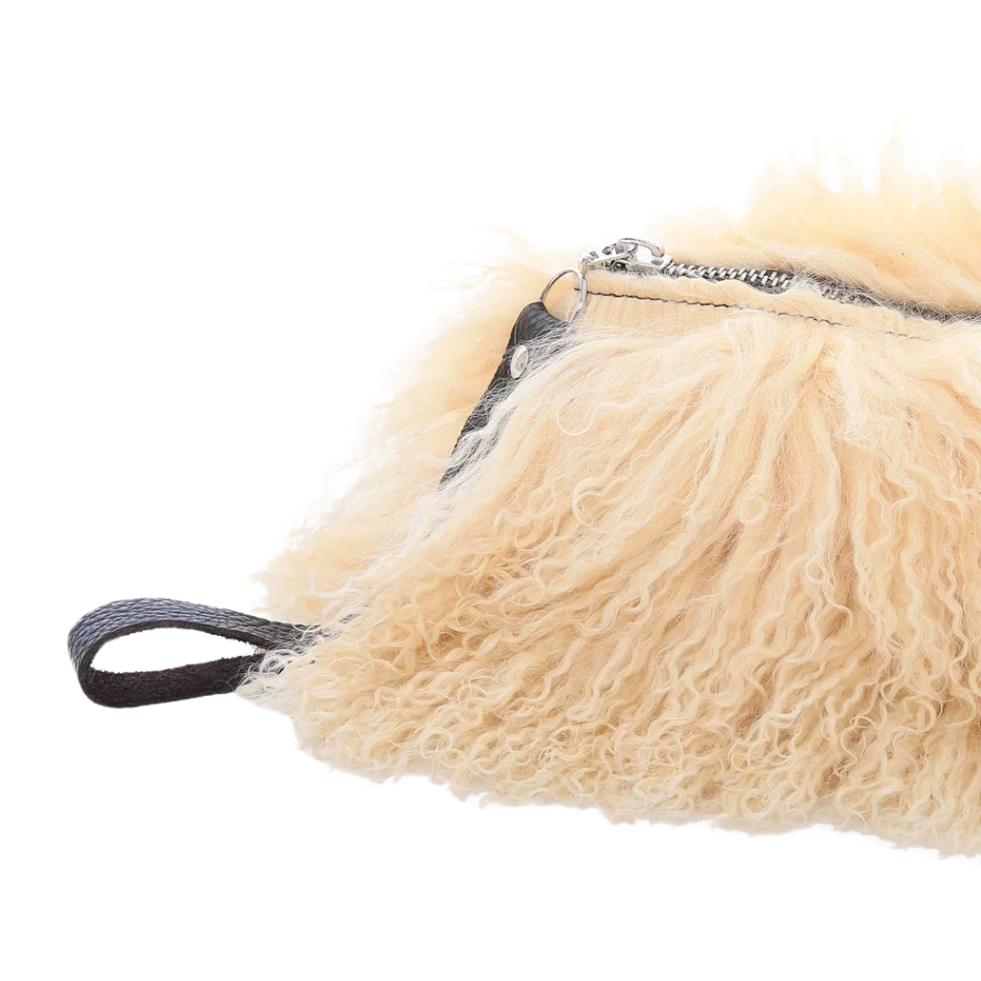 Harriet Minibag in Cream