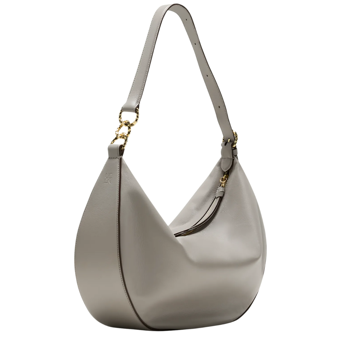 Twyla Large Hobo in Dove