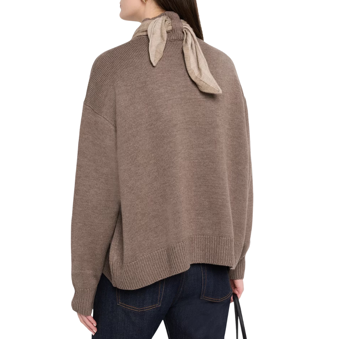 Winston Sweater in Sesame