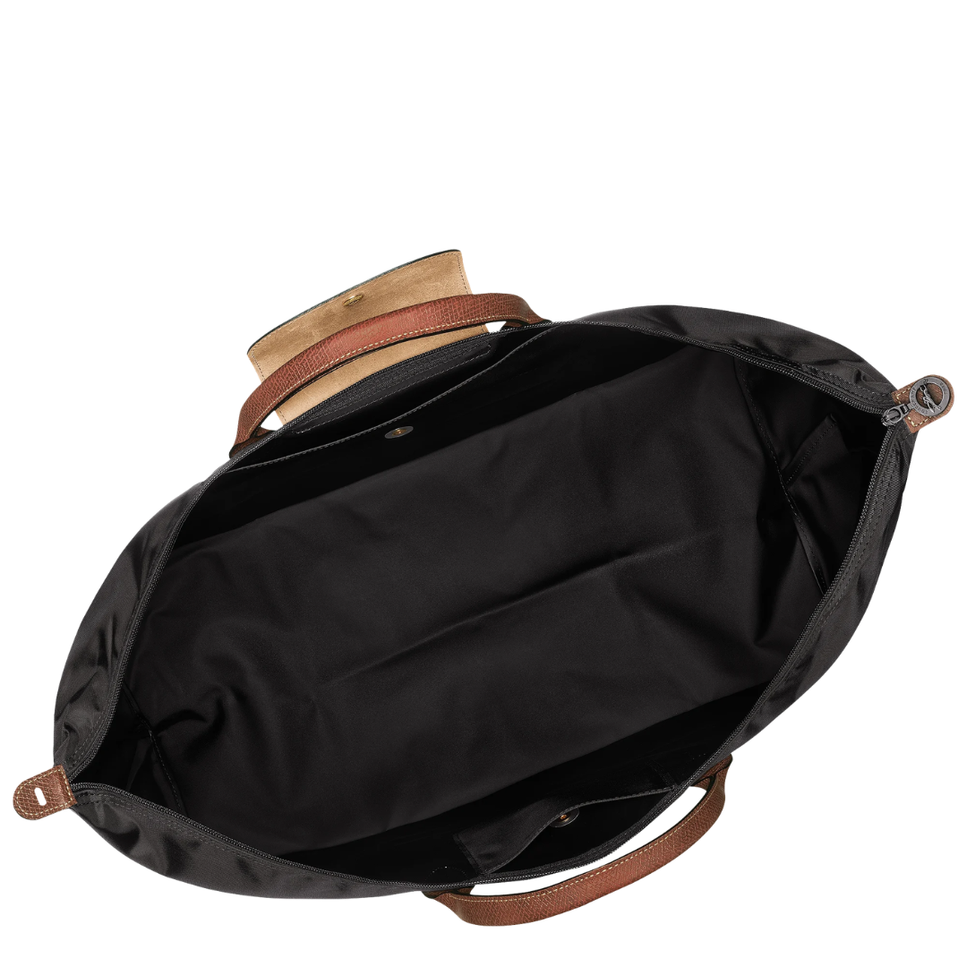 Le Pliage Original XL Travel Bag in Black