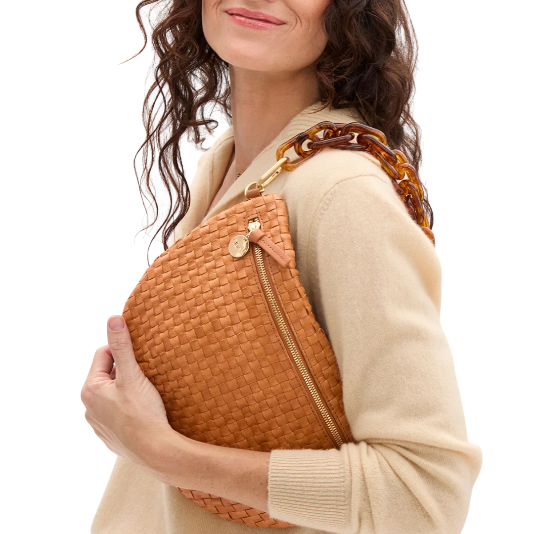 Shortie Strap in Tortoise