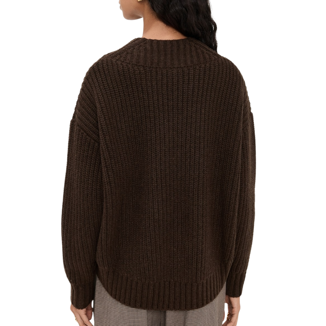 Otto Sweater in Earth