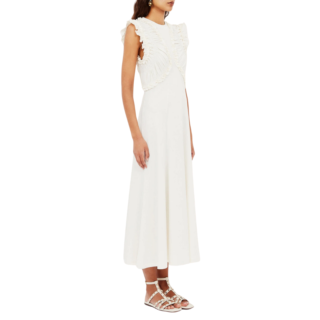 Shiva Dress in Pristine