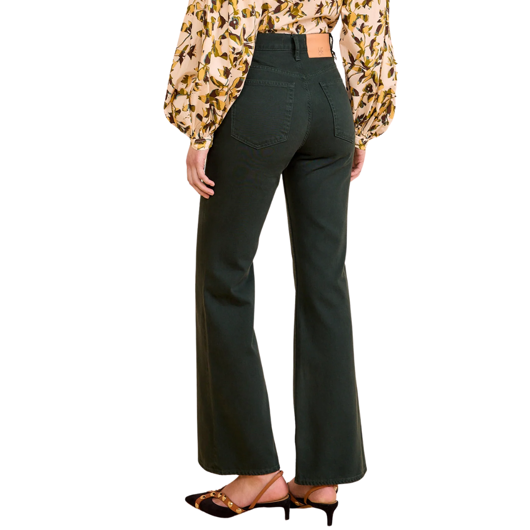 The Lou Jean in Hunter