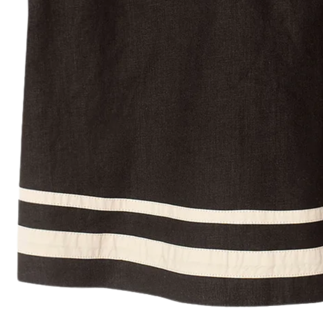 Leni Top in Black
