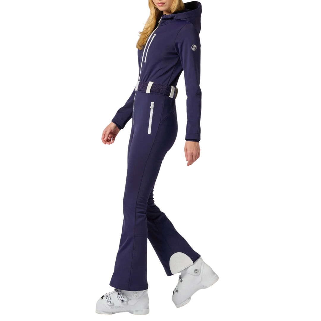 Minka Ski Suit in Ink