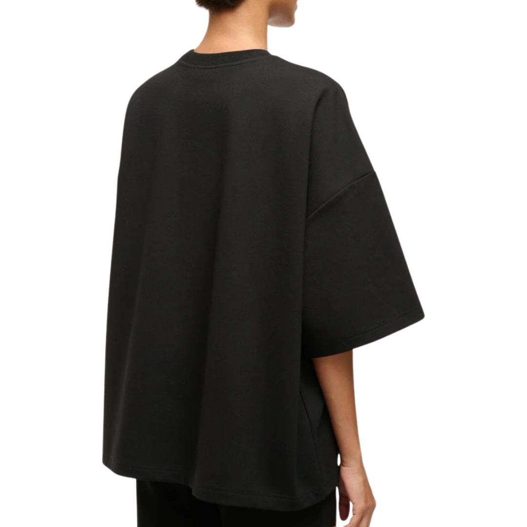 Capsule Top in Black