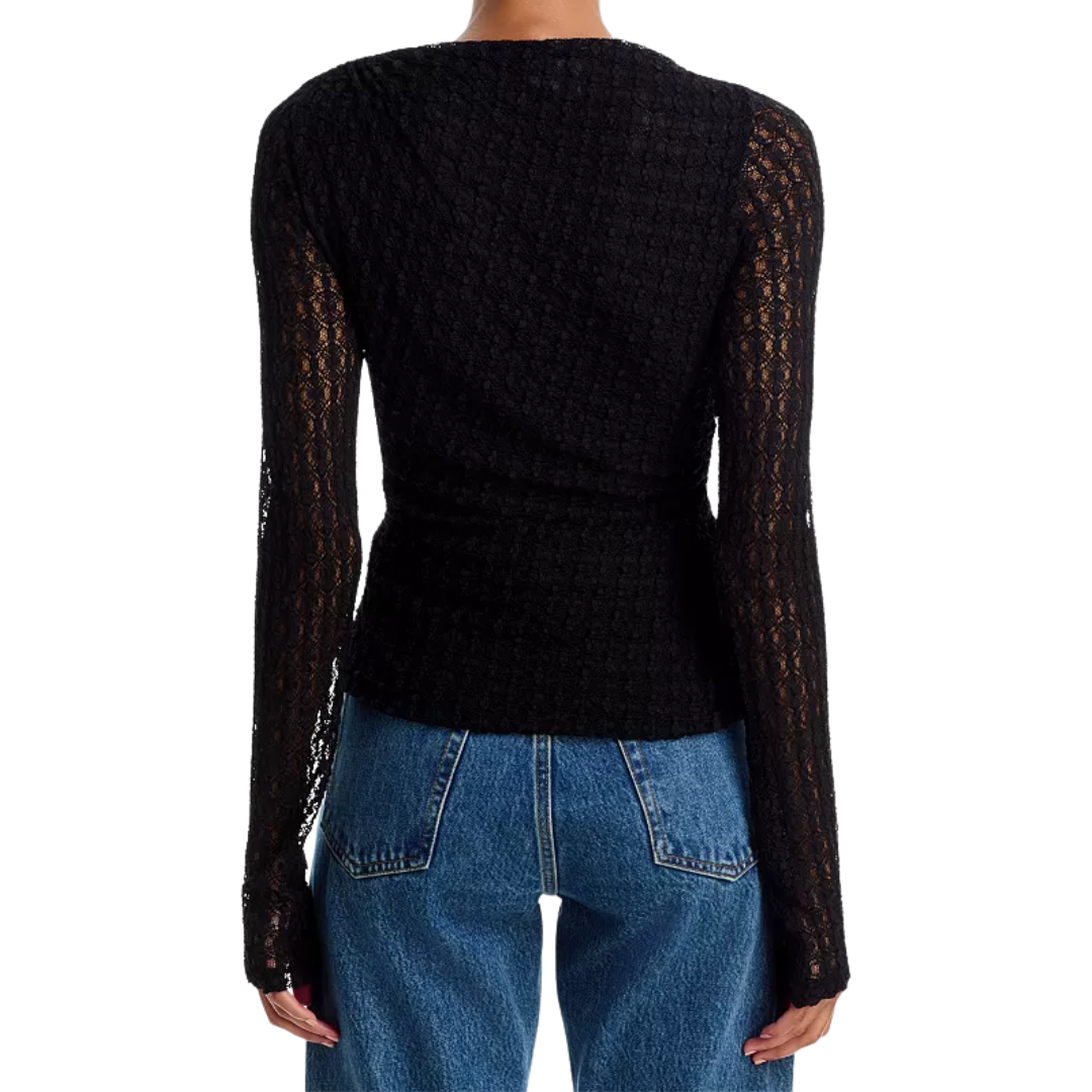 Vanessa Top in Black