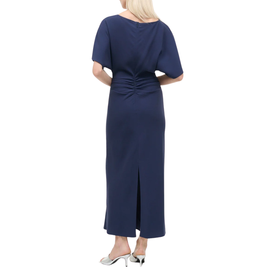 Amelie Dress in Navy