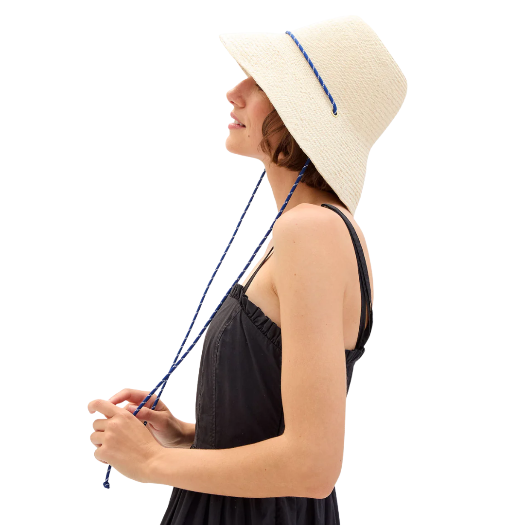 Romy Hat in Natural