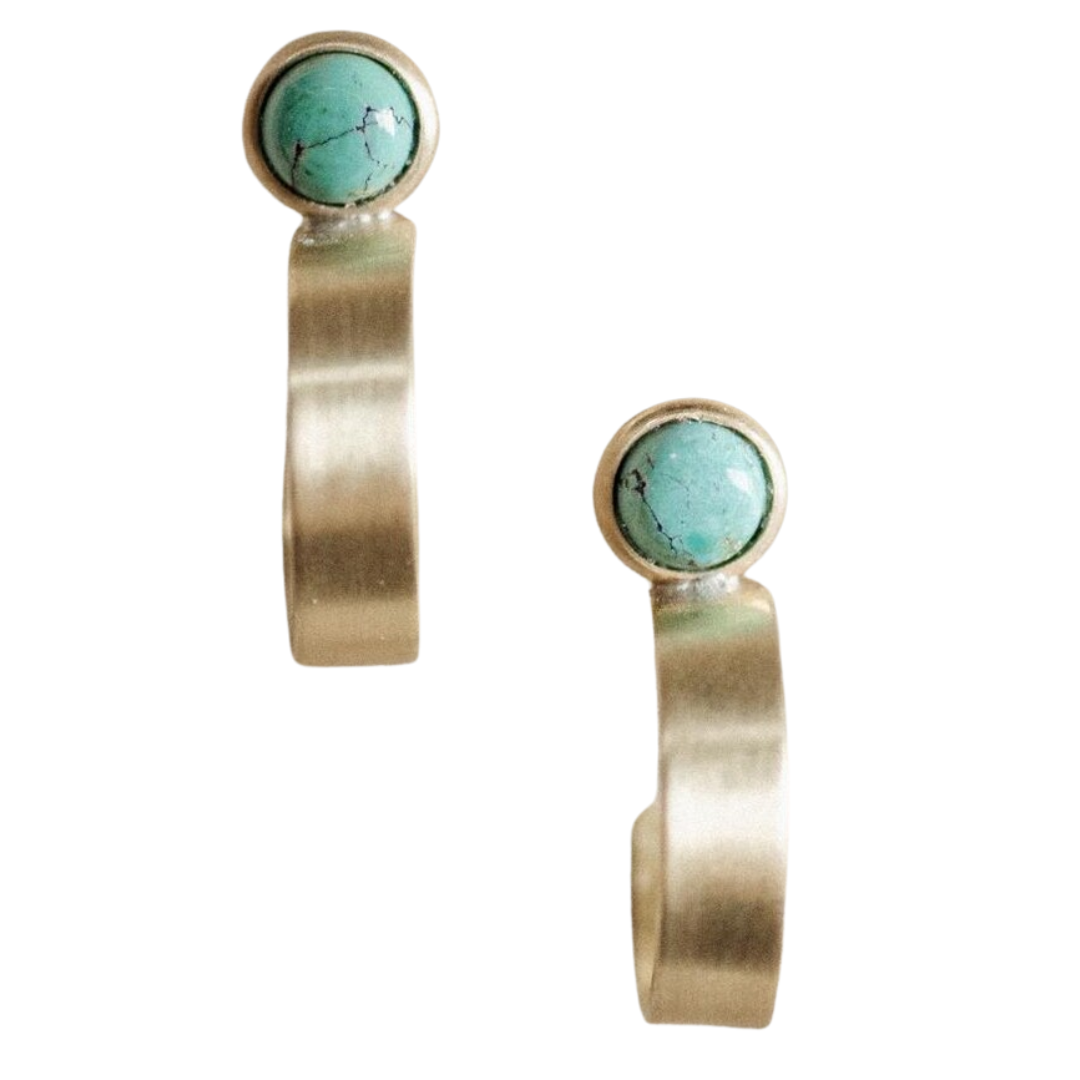 Hyalite Hoops 6mm
