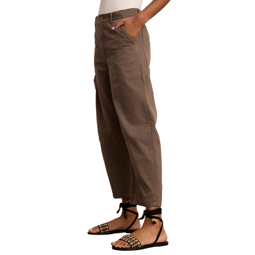 Alexis Pant in Chocolate