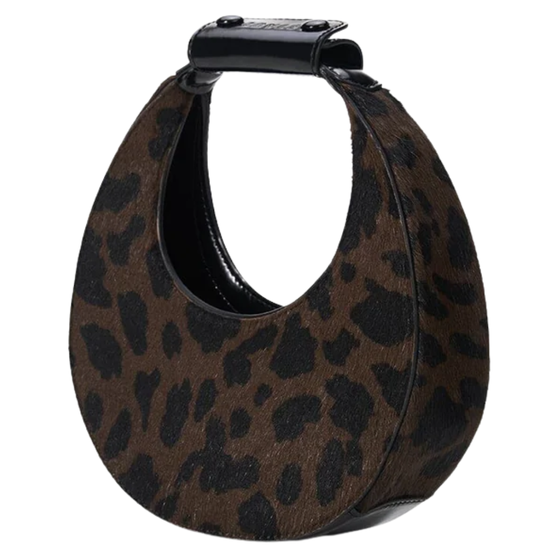 Goodnight Moon Bag in Leopard