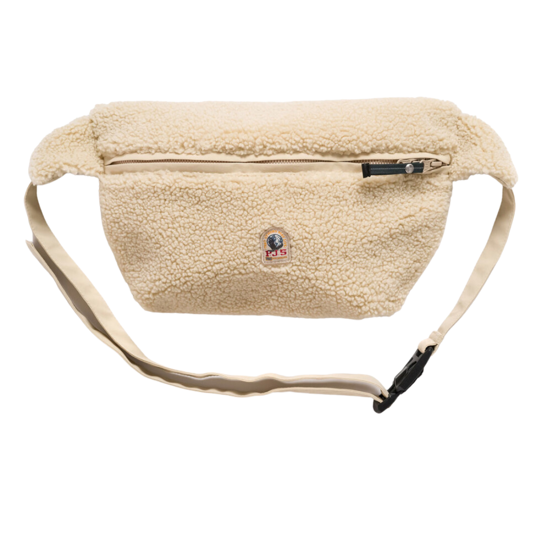 Power Belt Bag in Tapioca