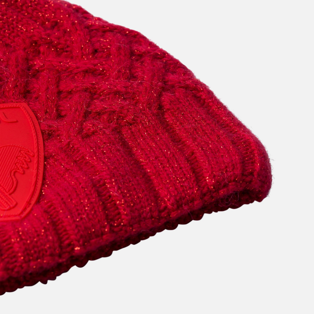 Kelsie Pom Pom Hat