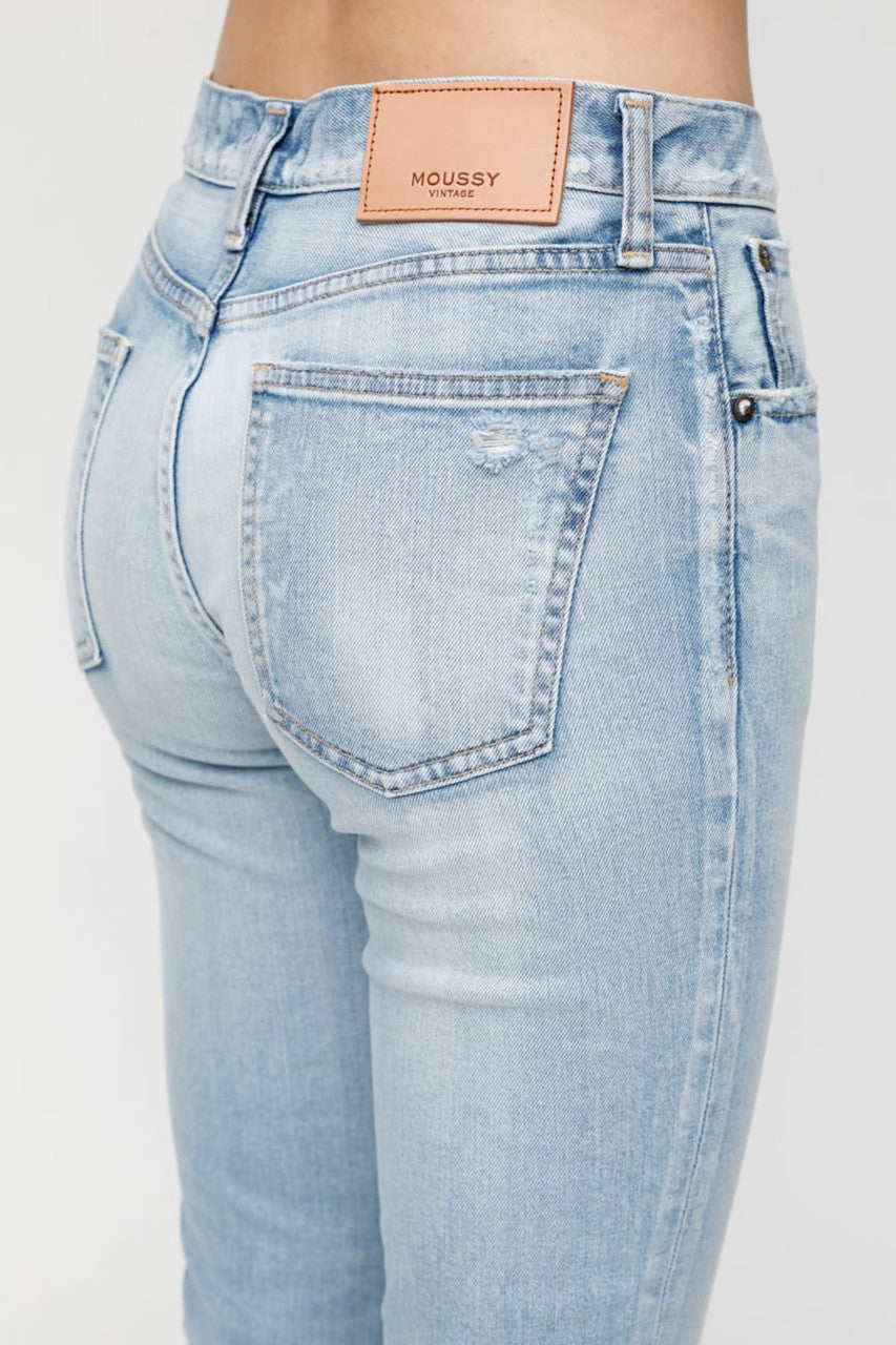 Hillrose High Rise Skinny Jean