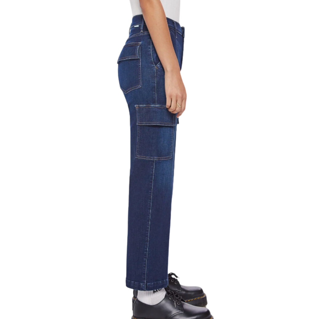 The Rambler Cargo Ankle in Off Limits