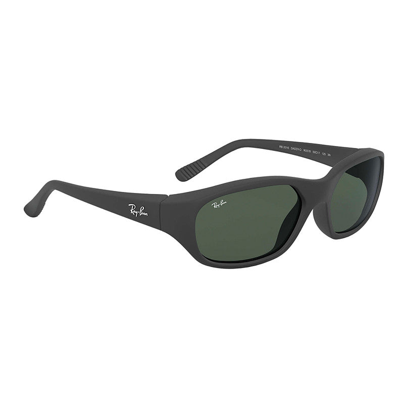 Daddy-O II Sunglasses in Black